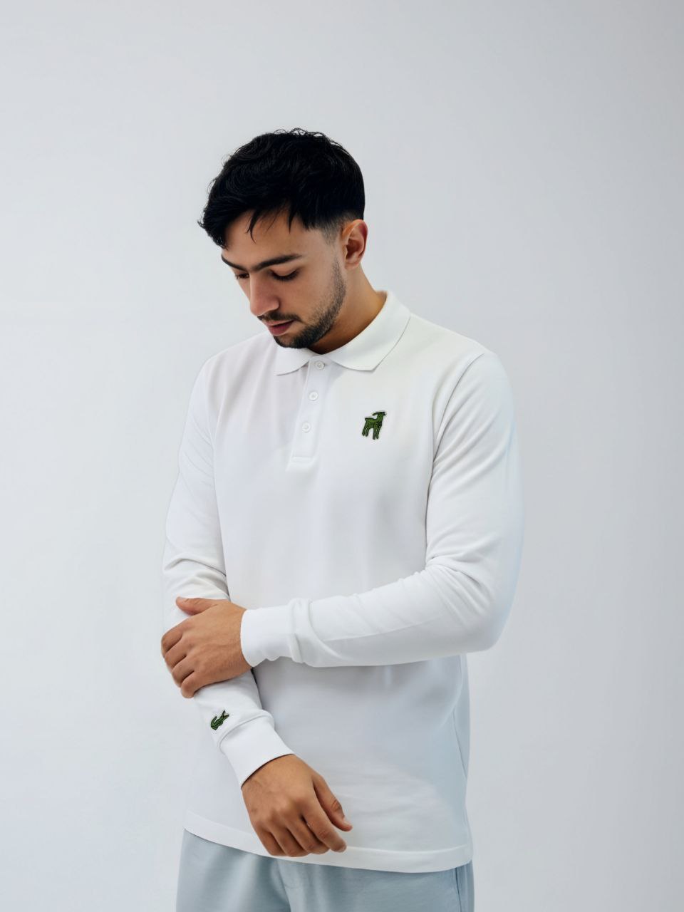 THE GOAT - Blanc 🔥 - Image 1